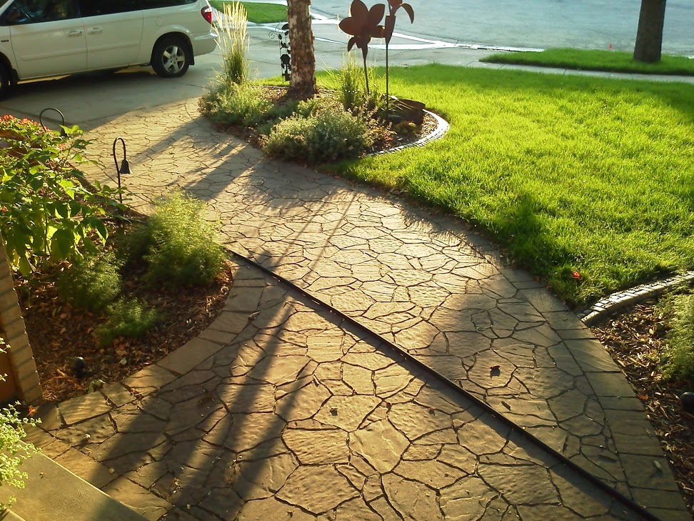landscaping companies sioux falls paver walkway