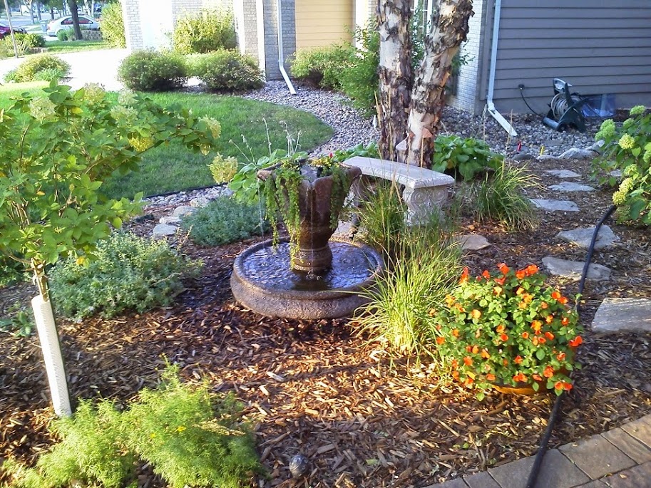 landscaping sioux falls design
