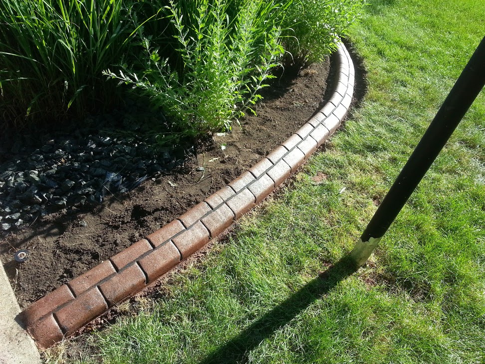 landscaping sioux falls sd edging
