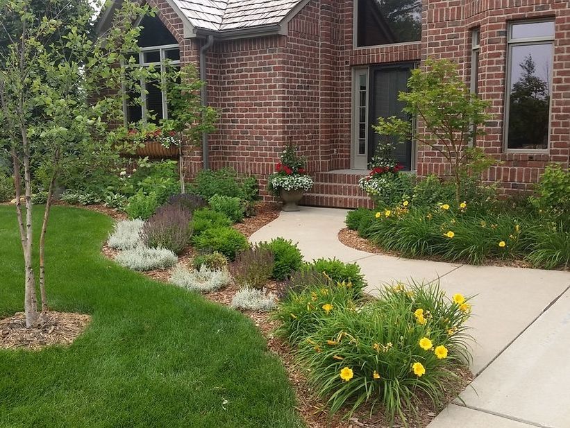 landscaping services sioux falls