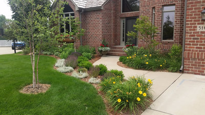landscaping services sioux falls